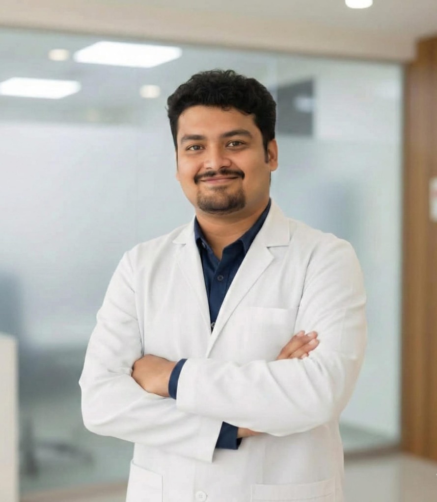 Dr. Abhijit Gangopadhyay